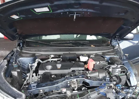 2025 Acura Rdx Standard z USA, uszkodzony, nr VIN 5J8TC2H44SL012825